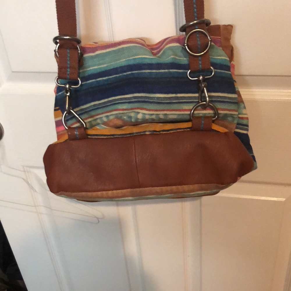 The Sak Multi Colored Backpack - image 2